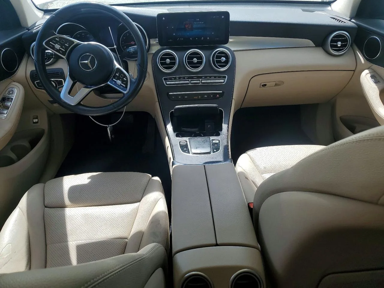 2020 Mercedes-benz GLC 300 Lot #48692066 thumbnail 12