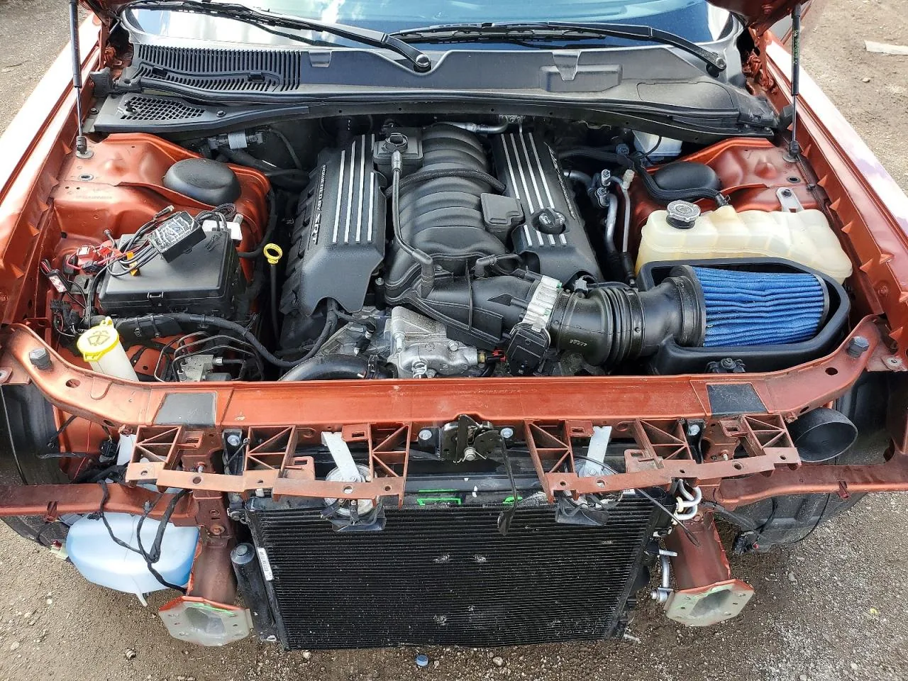 2023 Dodge CHALLENGER R Lot #48710636 thumbnail 3