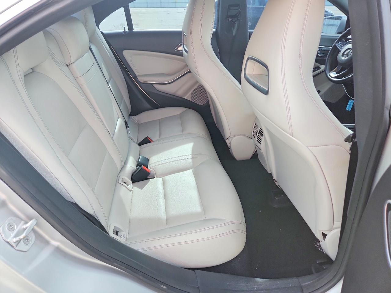 2017 Mercedes-benz CLA 250 Lot #48741206 — VINARCHIVE