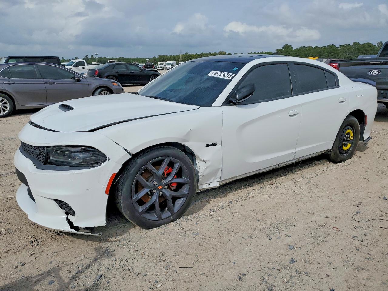 2023 Dodge CHARGER R Lot #48765016 — VINARCHIVE