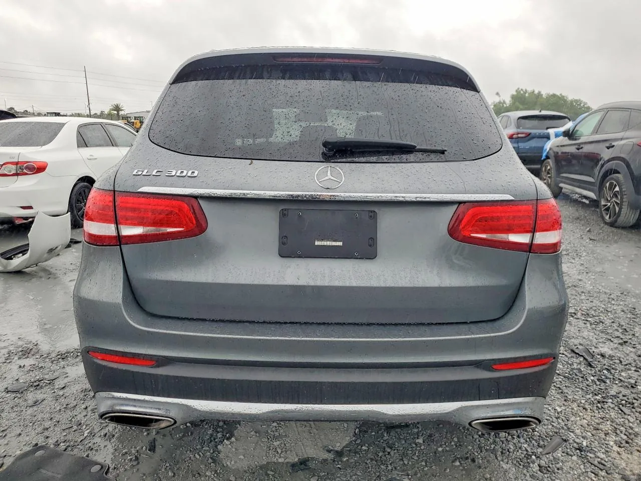 2019 Mercedes-benz GLC 300 Lot #48809166 thumbnail 6