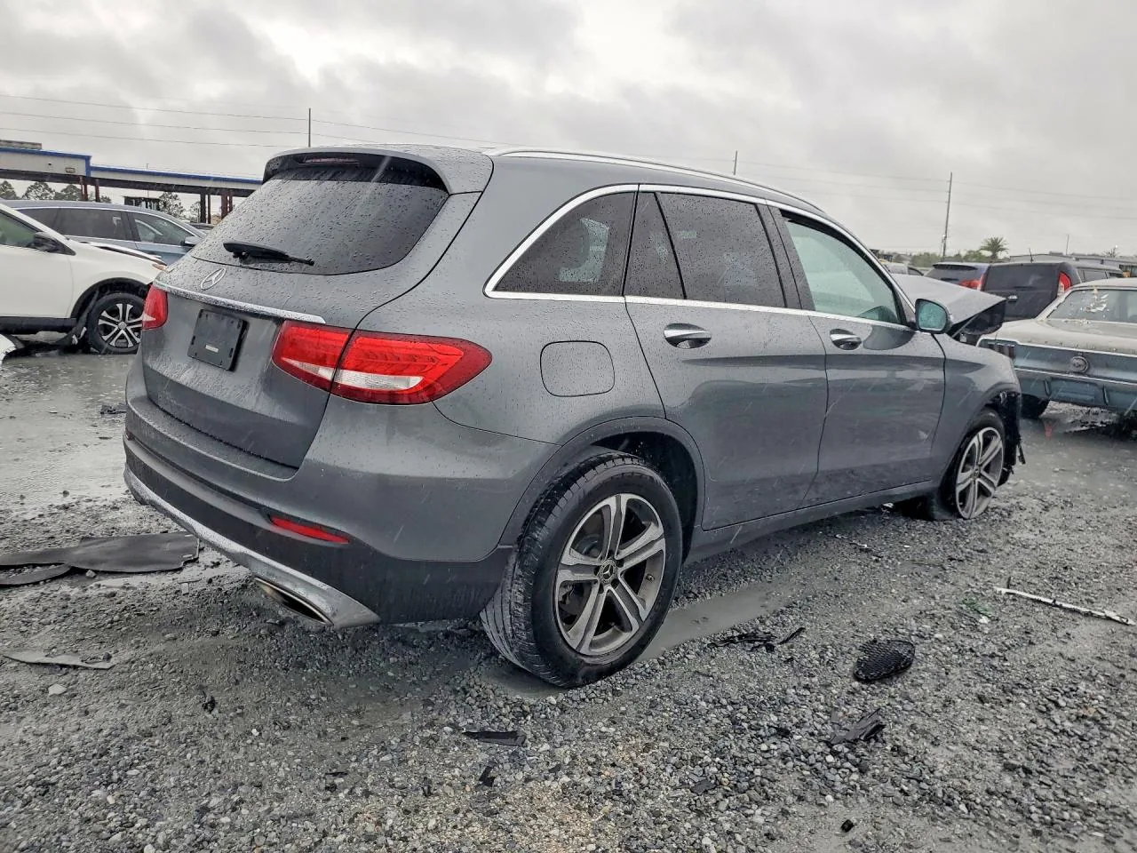 2019 Mercedes-benz GLC 300 Lot #48809166 thumbnail 5