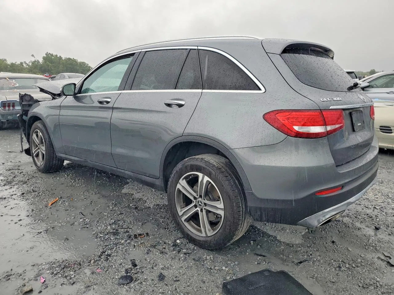 2019 Mercedes-benz GLC 300 Lot #48809166 thumbnail 10