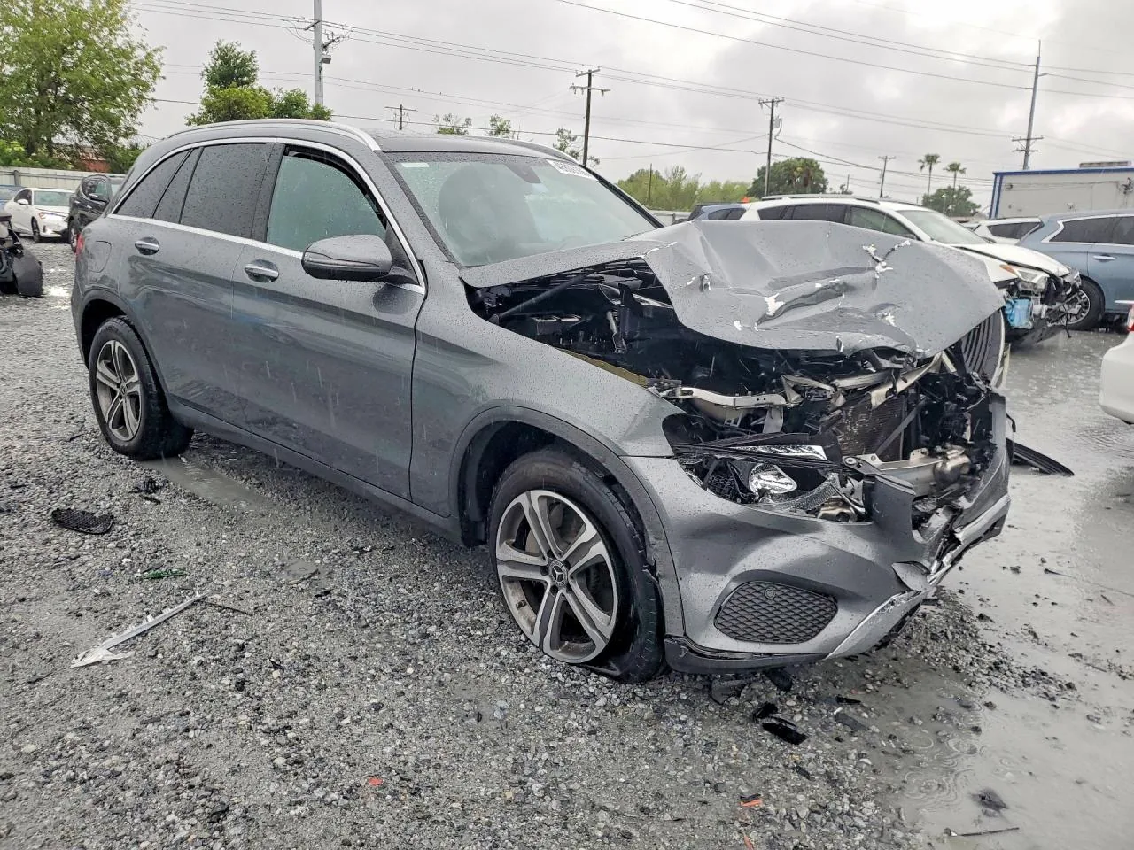 2019 Mercedes-benz GLC 300 Lot #48809166 thumbnail 11