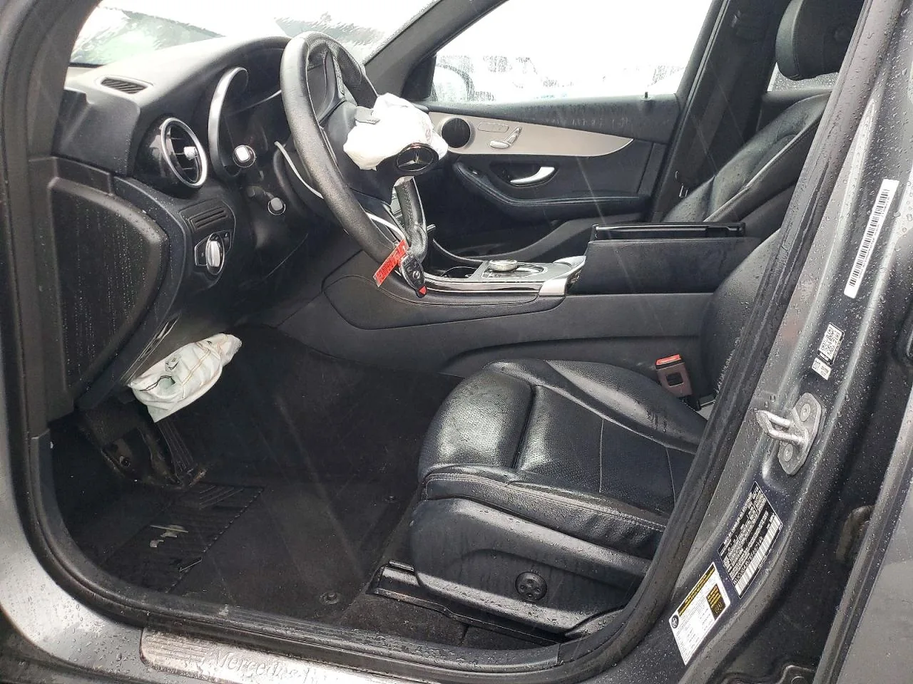 2019 Mercedes-benz GLC 300 Lot #48809166 thumbnail 12