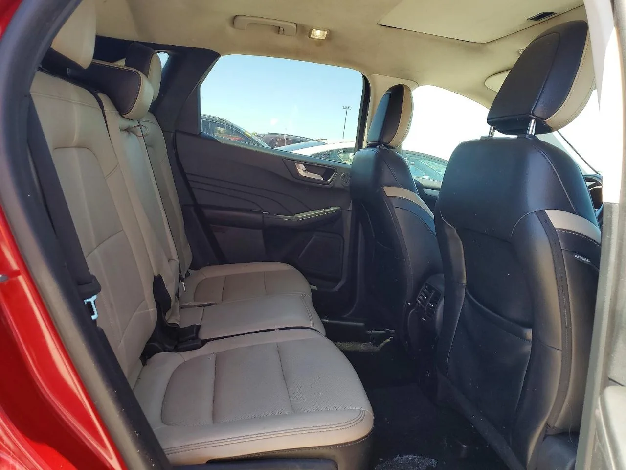 2021 Ford ESCAPE SEL Lot #48818306 thumbnail 5