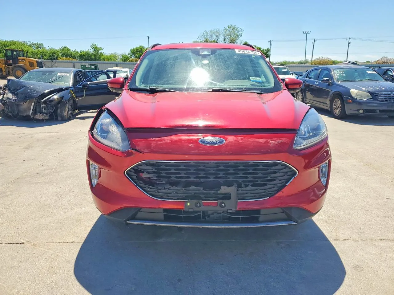 2021 Ford ESCAPE SEL Lot #48818306 thumbnail 6