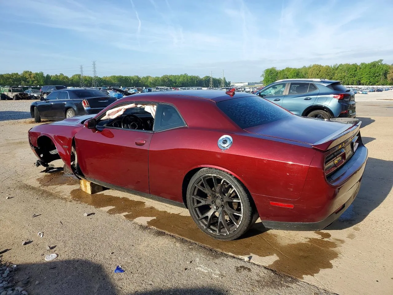 2018 Dodge CHALLENGER R Lot #48834036 thumbnail 2