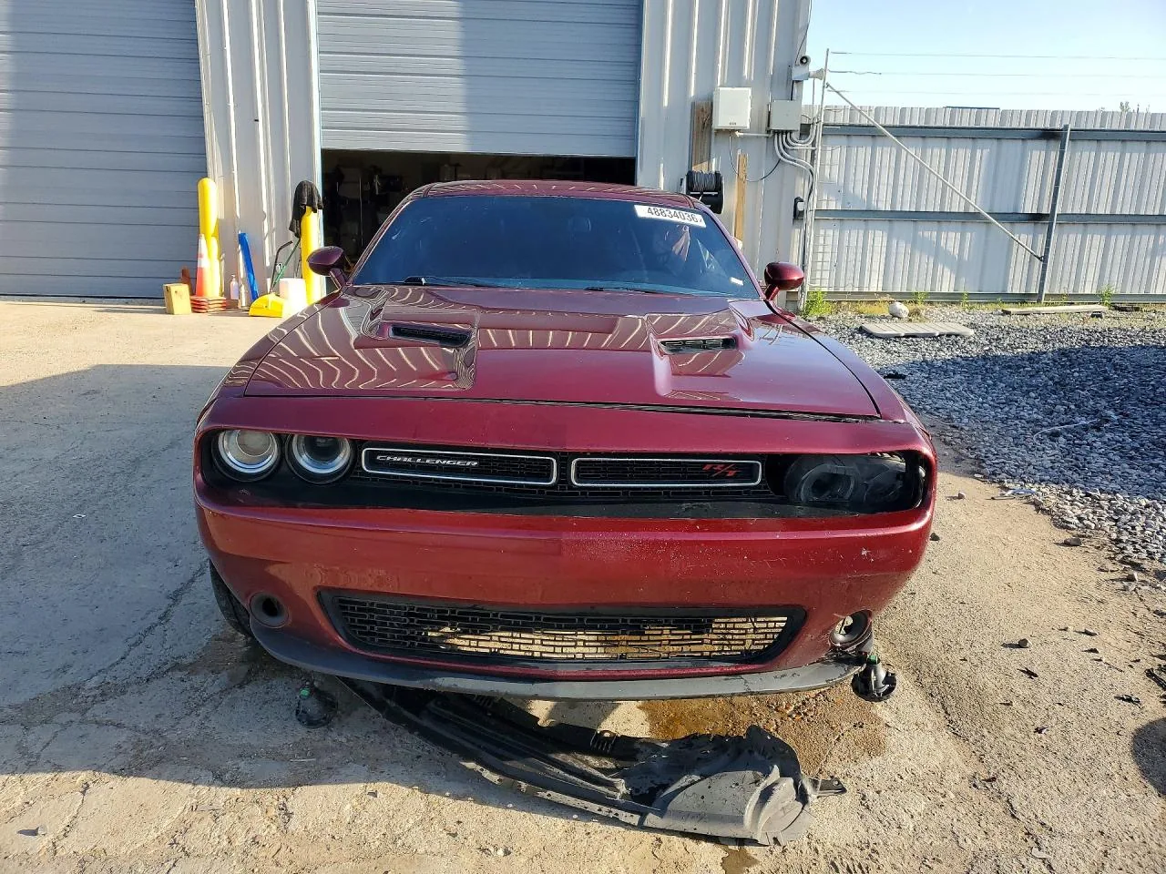2018 Dodge CHALLENGER R Lot #48834036 thumbnail 8