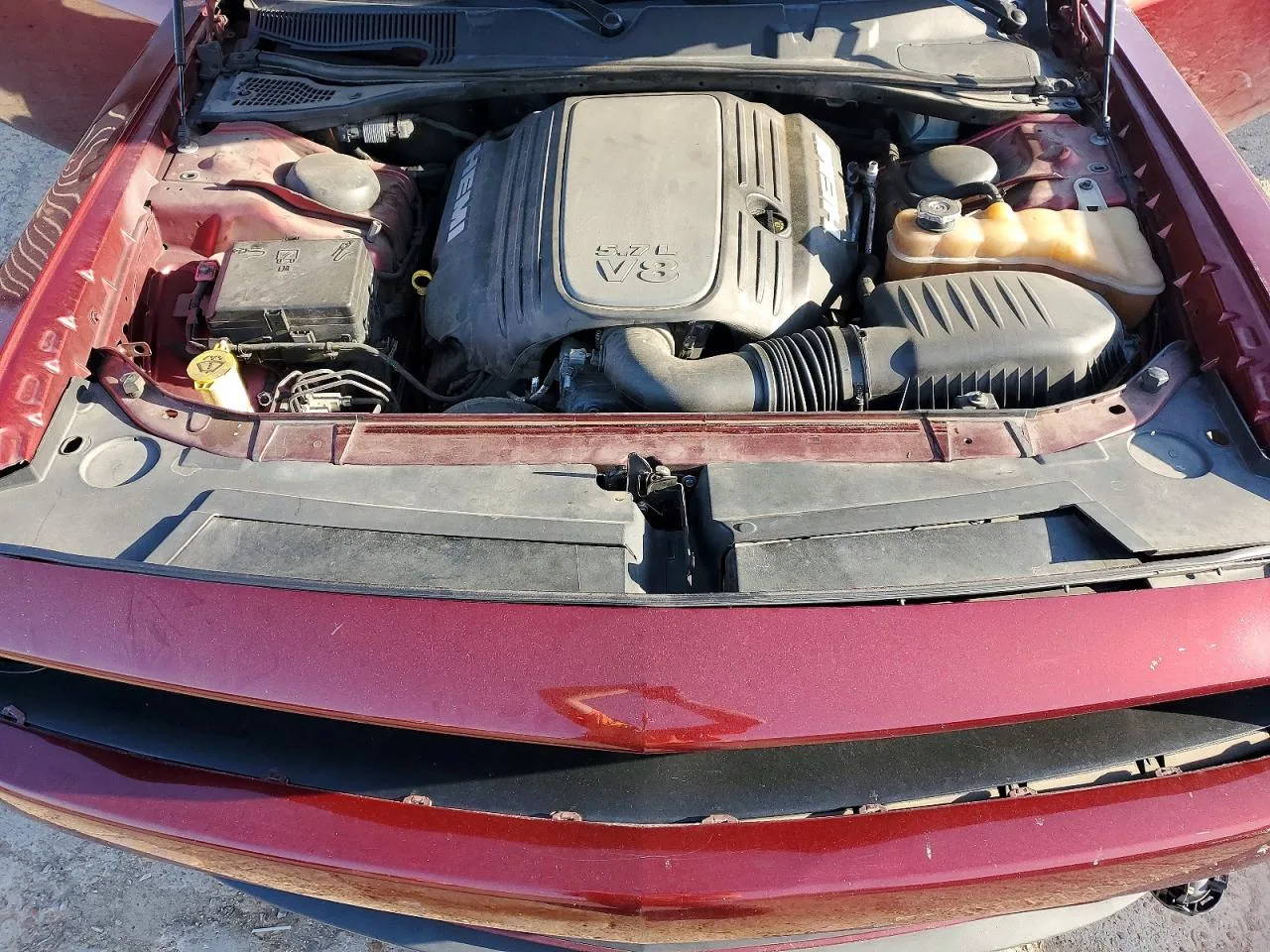 2018 Dodge CHALLENGER R Lot #48834036 thumbnail 9
