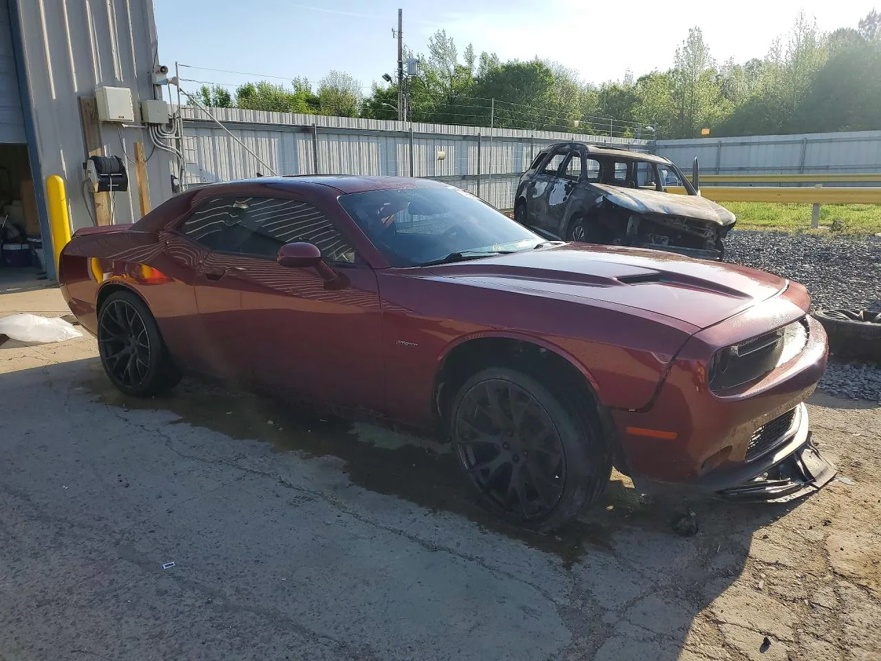 2018 Dodge CHALLENGER R Lot #48834036 thumbnail 11