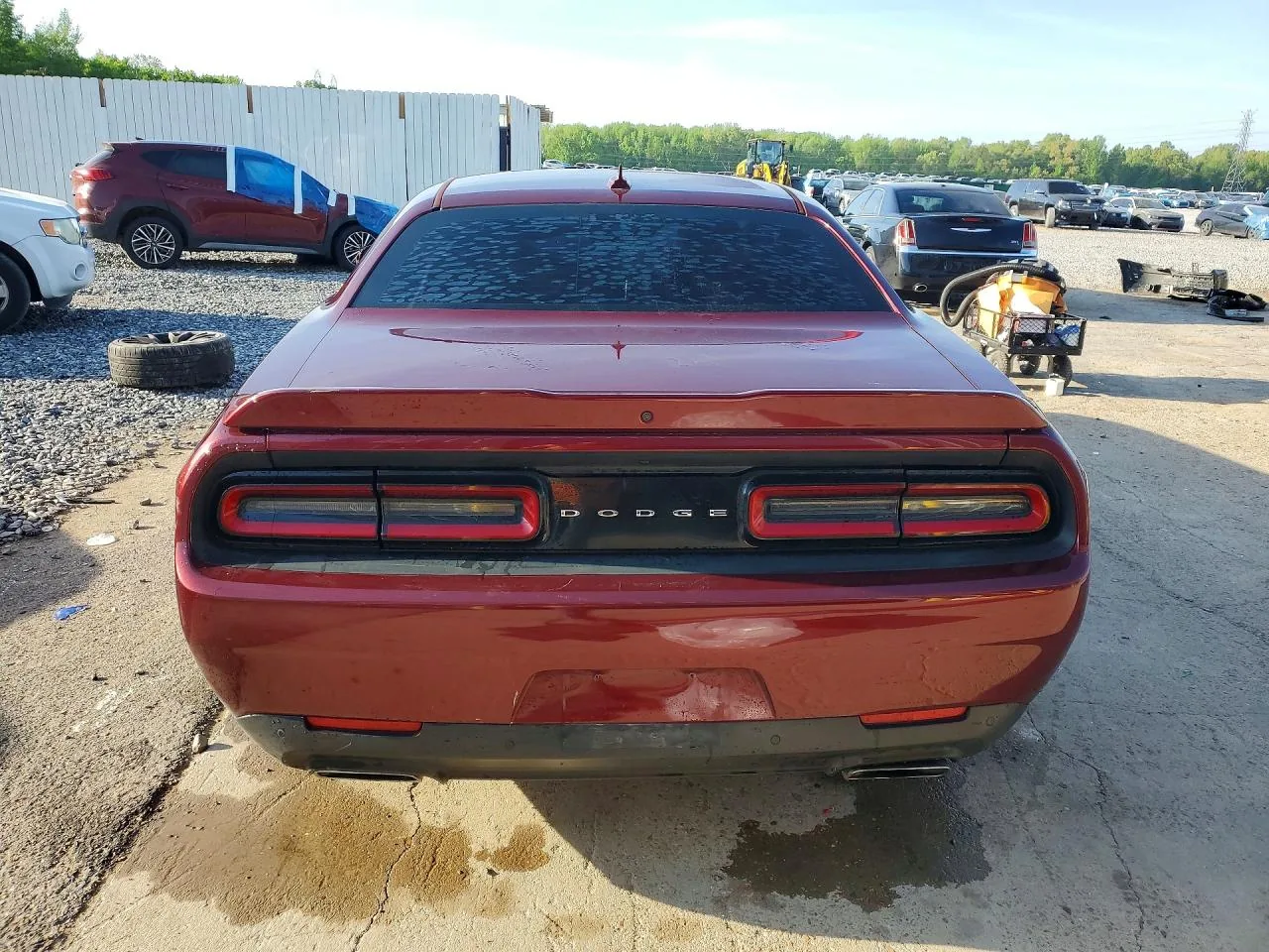 2018 Dodge CHALLENGER R Lot #48834036 thumbnail 12