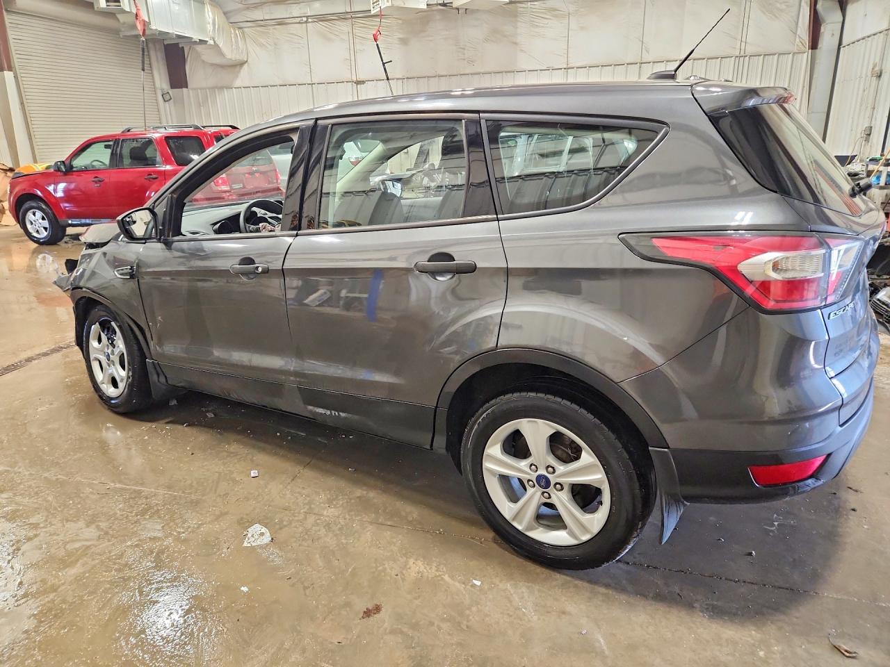 2017 Ford ESCAPE S Lot #48851376 — VINARCHIVE