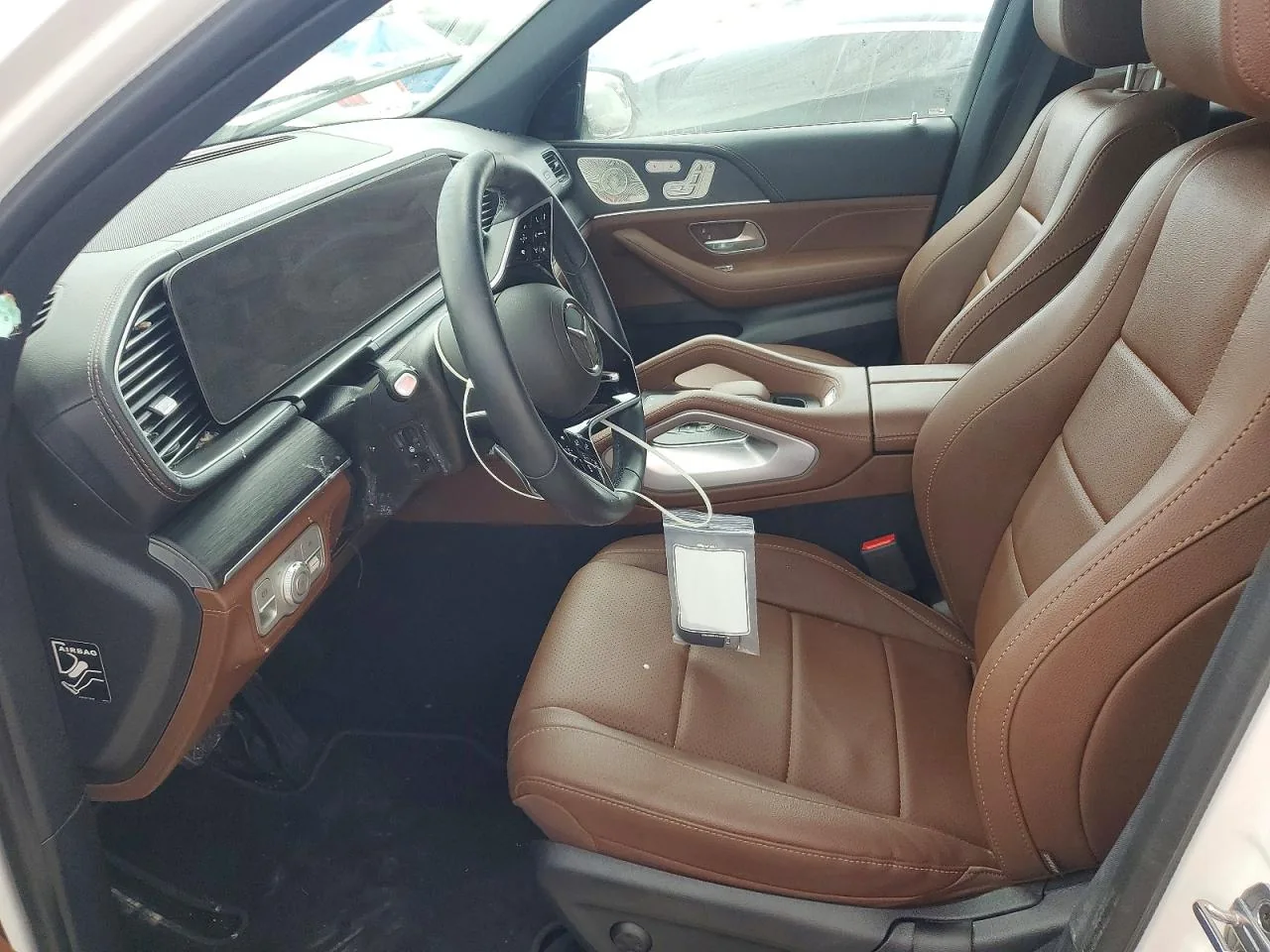 2025 Mercedes-benz GLE 450 4MATIC Lot #48854596 thumbnail 6