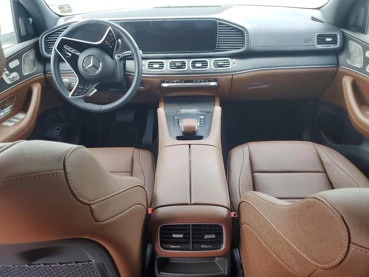 2025 Mercedes-benz GLE 450 4MATIC Lot #48854596 thumbnail 2