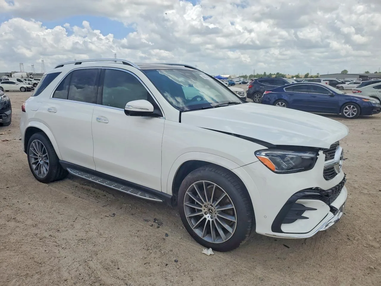 2025 Mercedes-benz GLE 450 4MATIC Lot #48854596 thumbnail 10
