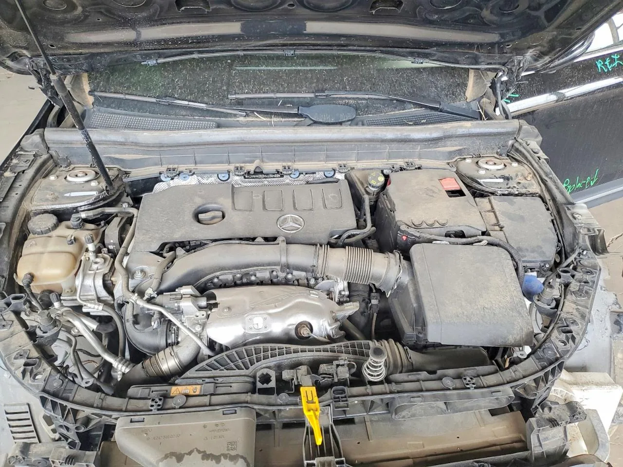 2021 Mercedes-benz GLB 250 Lot #48855076 thumbnail 5