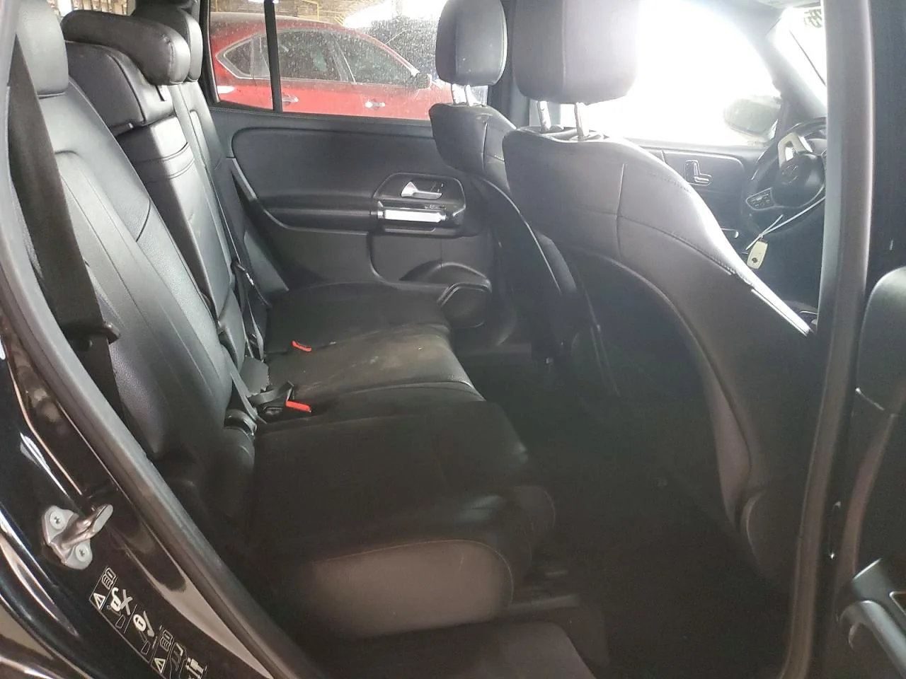 2021 Mercedes-benz GLB 250 Lot #48855076 thumbnail 4
