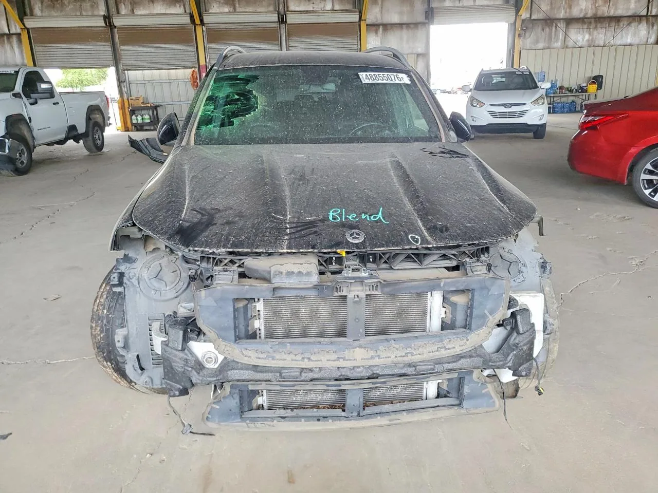 2021 Mercedes-benz GLB 250 Lot #48855076 thumbnail 2