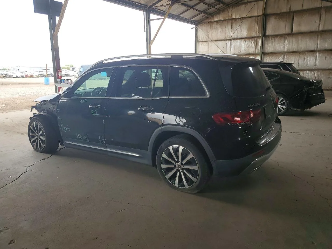 2021 Mercedes-benz GLB 250 Lot #48855076 thumbnail 7