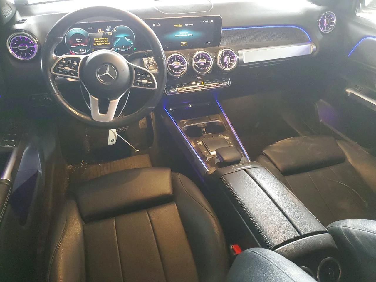 2021 Mercedes-benz GLB 250 Lot #48855076 thumbnail 3