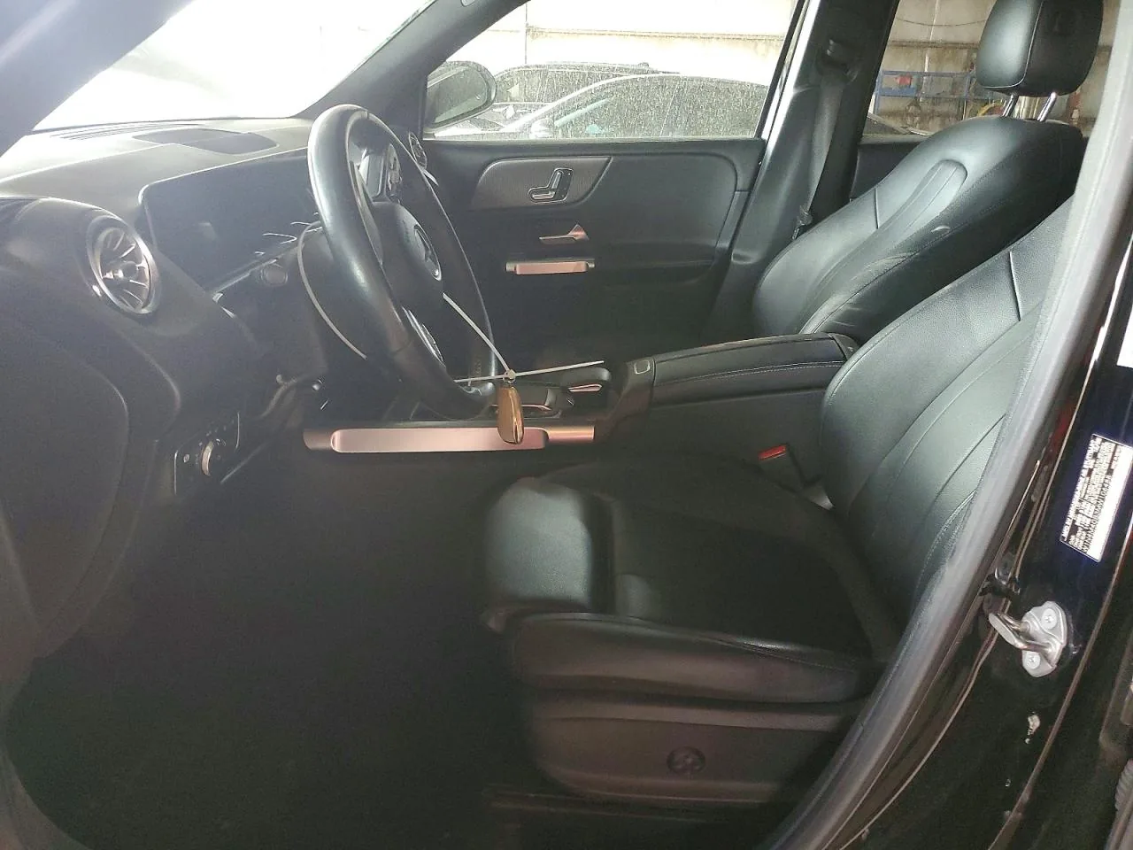 2021 Mercedes-benz GLB 250 Lot #48855076 thumbnail 11