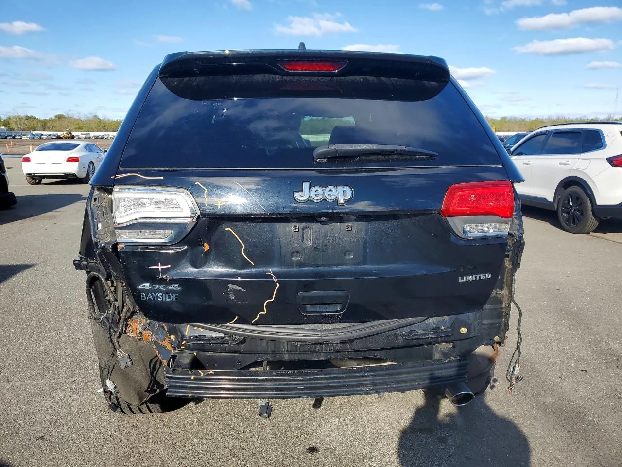 2018 Jeep GRAND CHEROKEE LIMITED Lot #48861346 thumbnail 7
