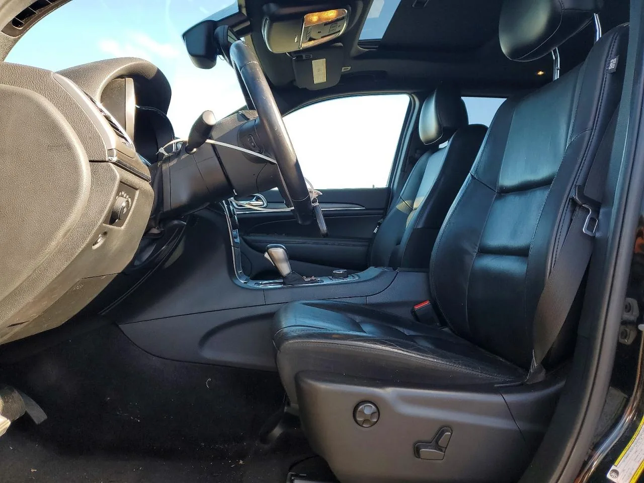 2018 Jeep GRAND CHEROKEE LIMITED Lot #48861346 thumbnail 5