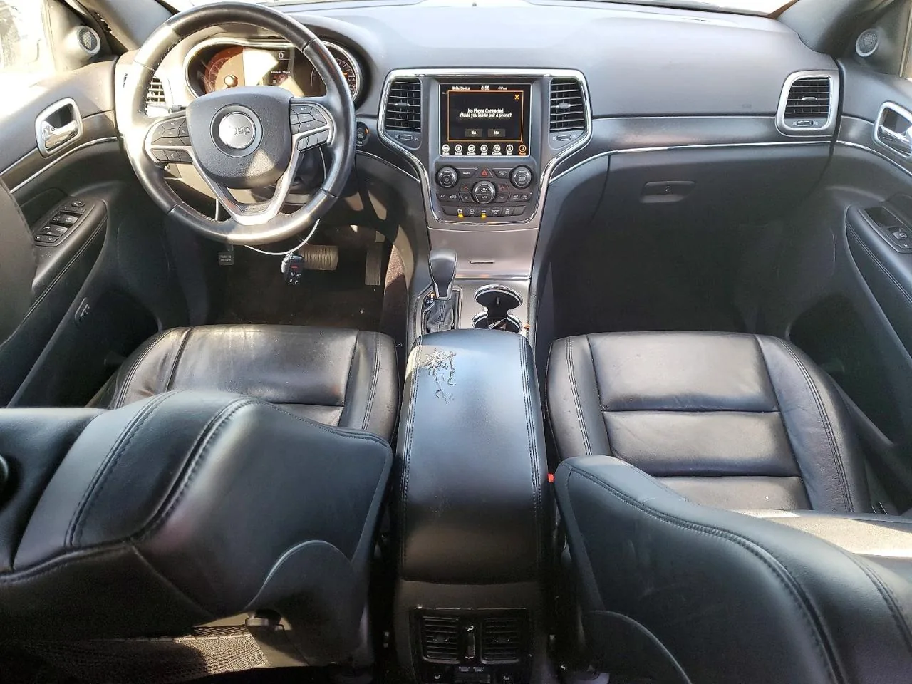 2018 Jeep GRAND CHEROKEE LIMITED Lot #48861346 thumbnail 3