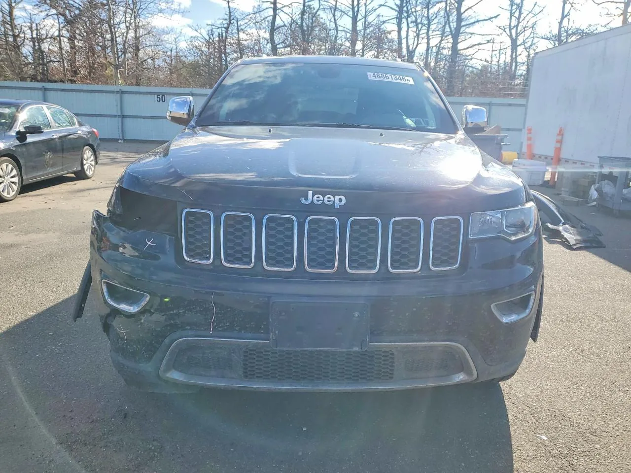 2018 Jeep GRAND CHEROKEE LIMITED Lot #48861346 thumbnail 12