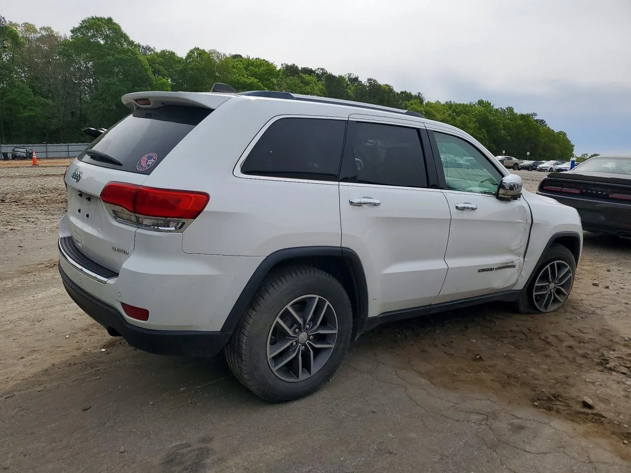2018 Jeep GRAND CHEROKEE LIMITED Lot #48866436 thumbnail 6