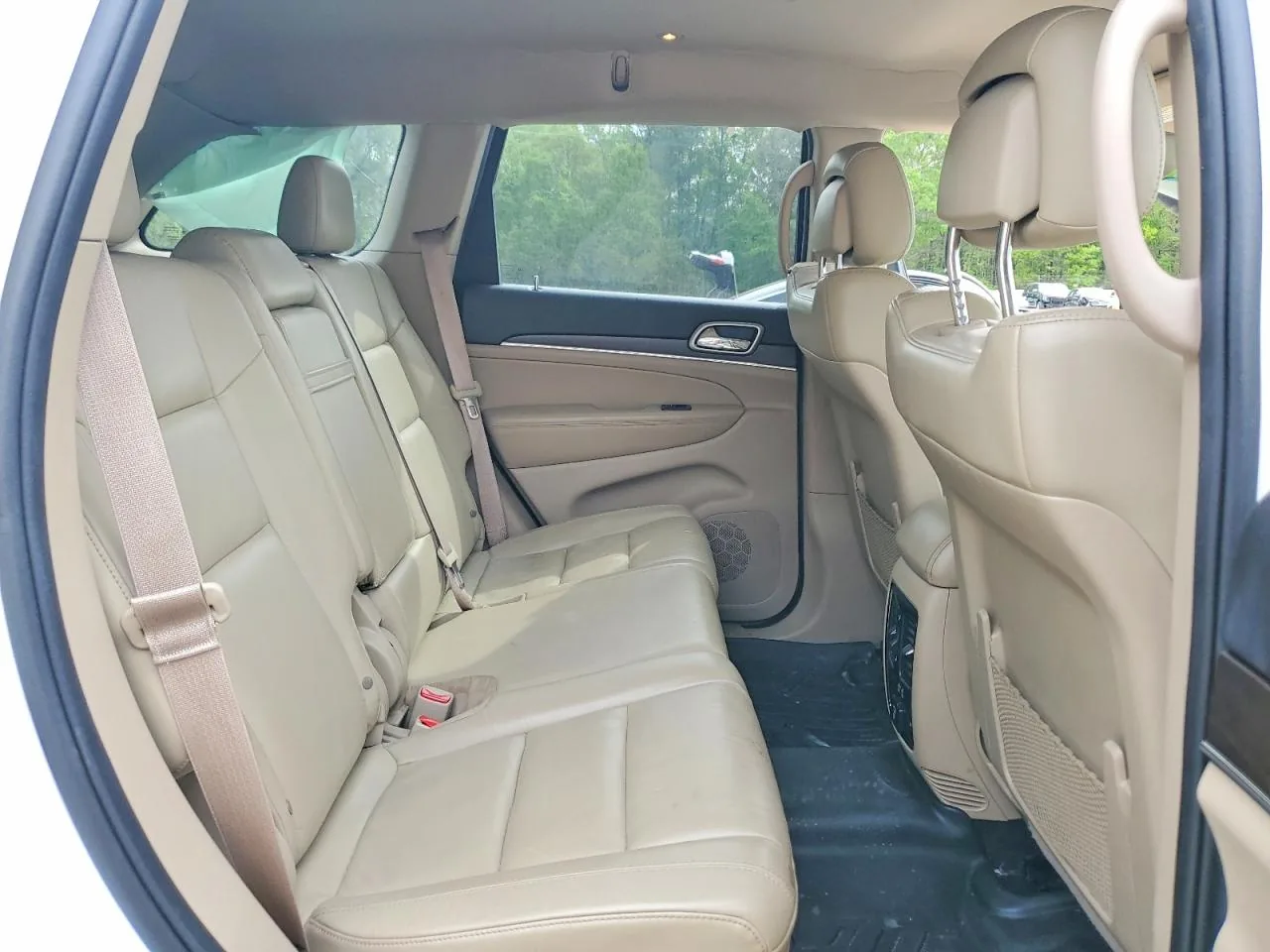 2018 Jeep GRAND CHEROKEE LIMITED Lot #48866436 thumbnail 7
