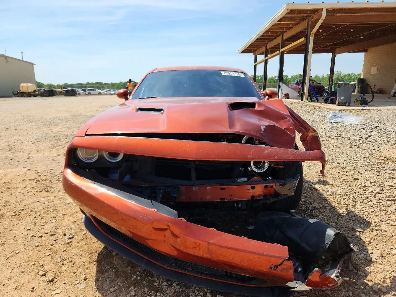 2020 Dodge CHALLENGER SXT