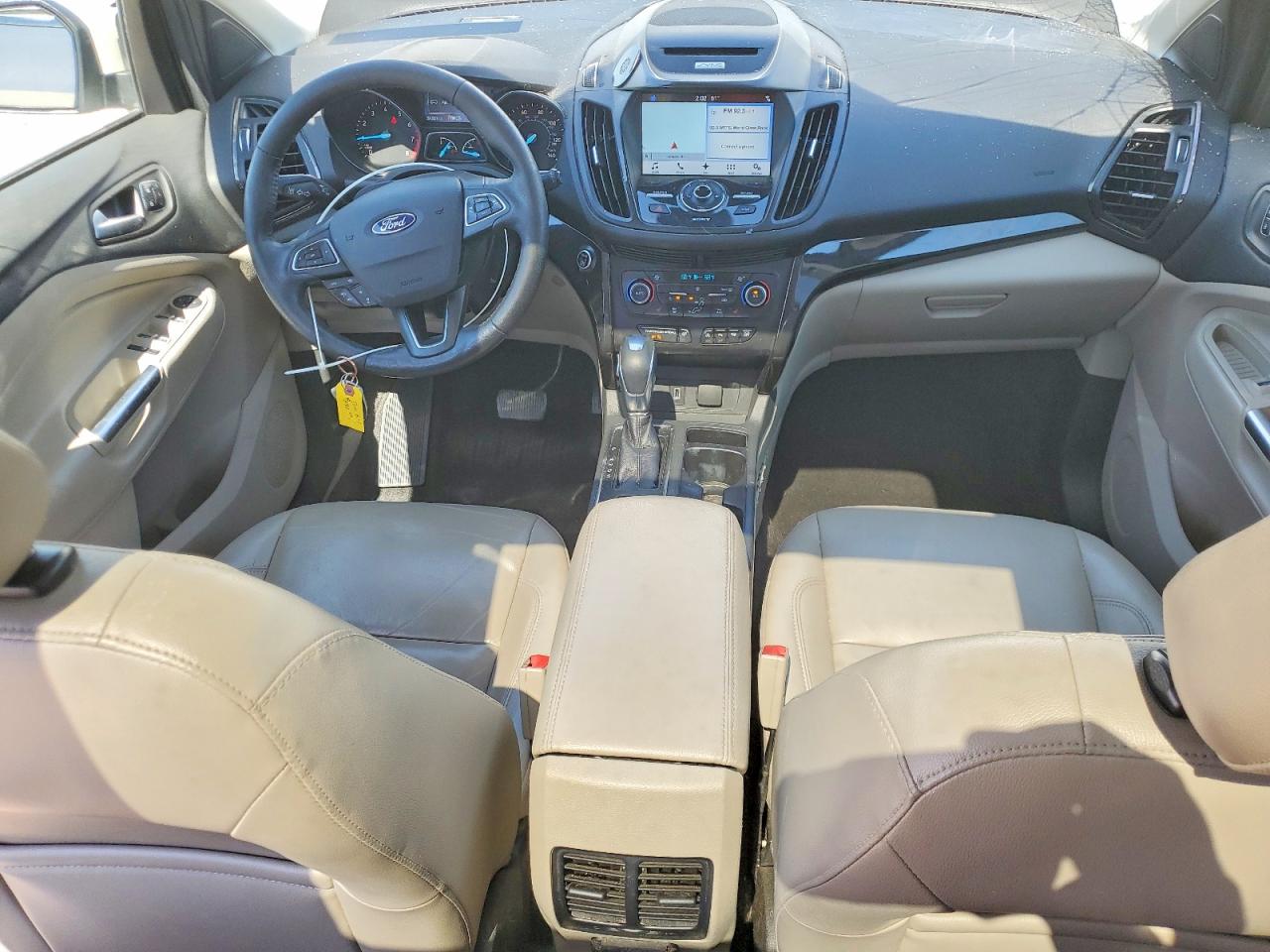 2018 Ford ESCAPE TITANIUM Lot #48923446 — VINARCHIVE