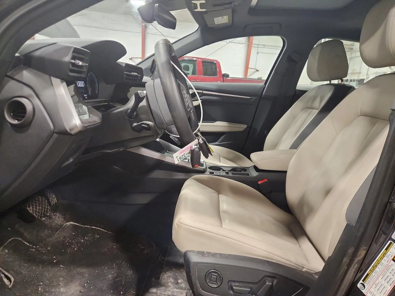 2023 Audi A3 PREMIUM PLUS Lot #48943946 thumbnail 6