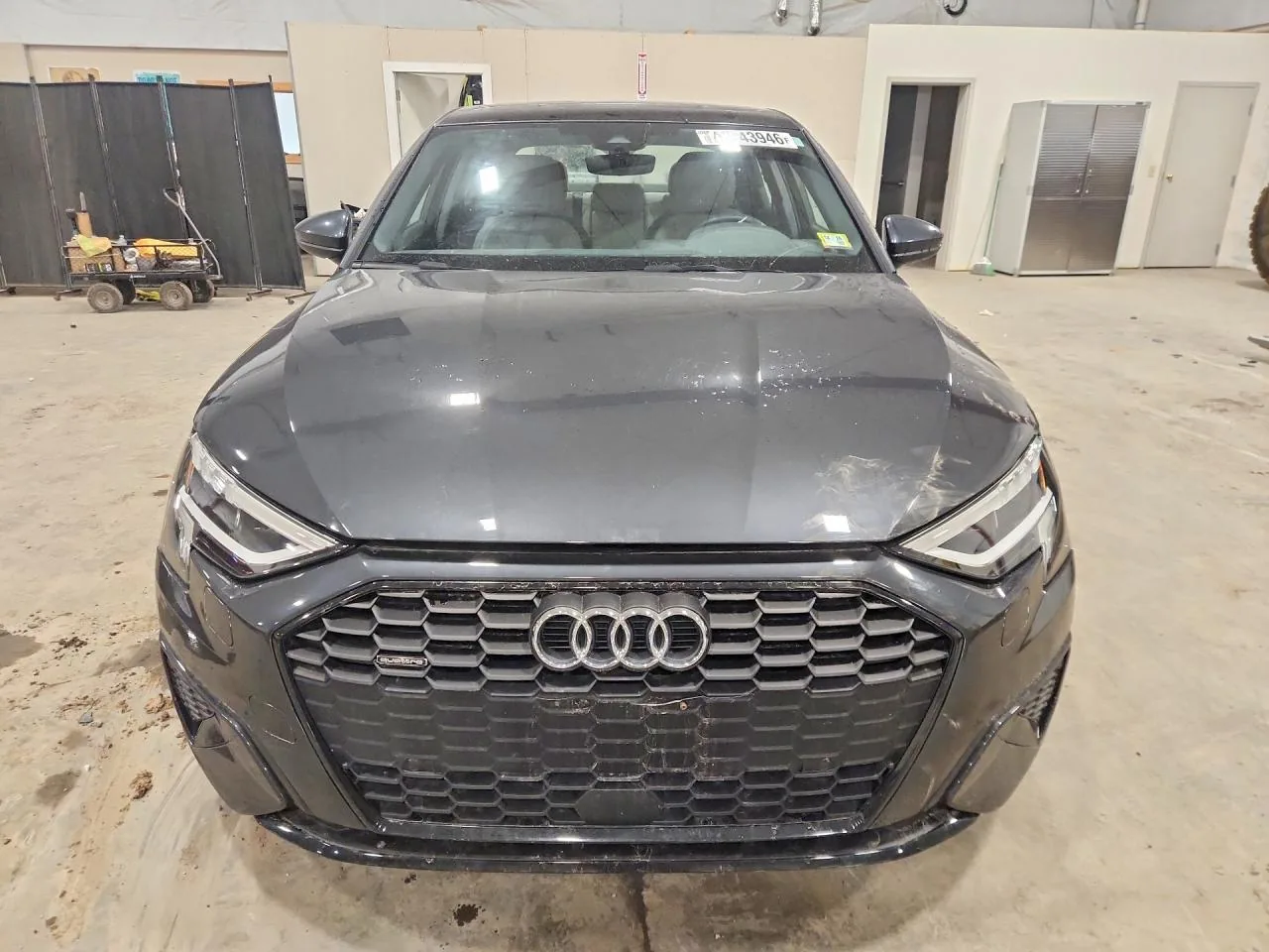 2023 Audi A3 PREMIUM PLUS