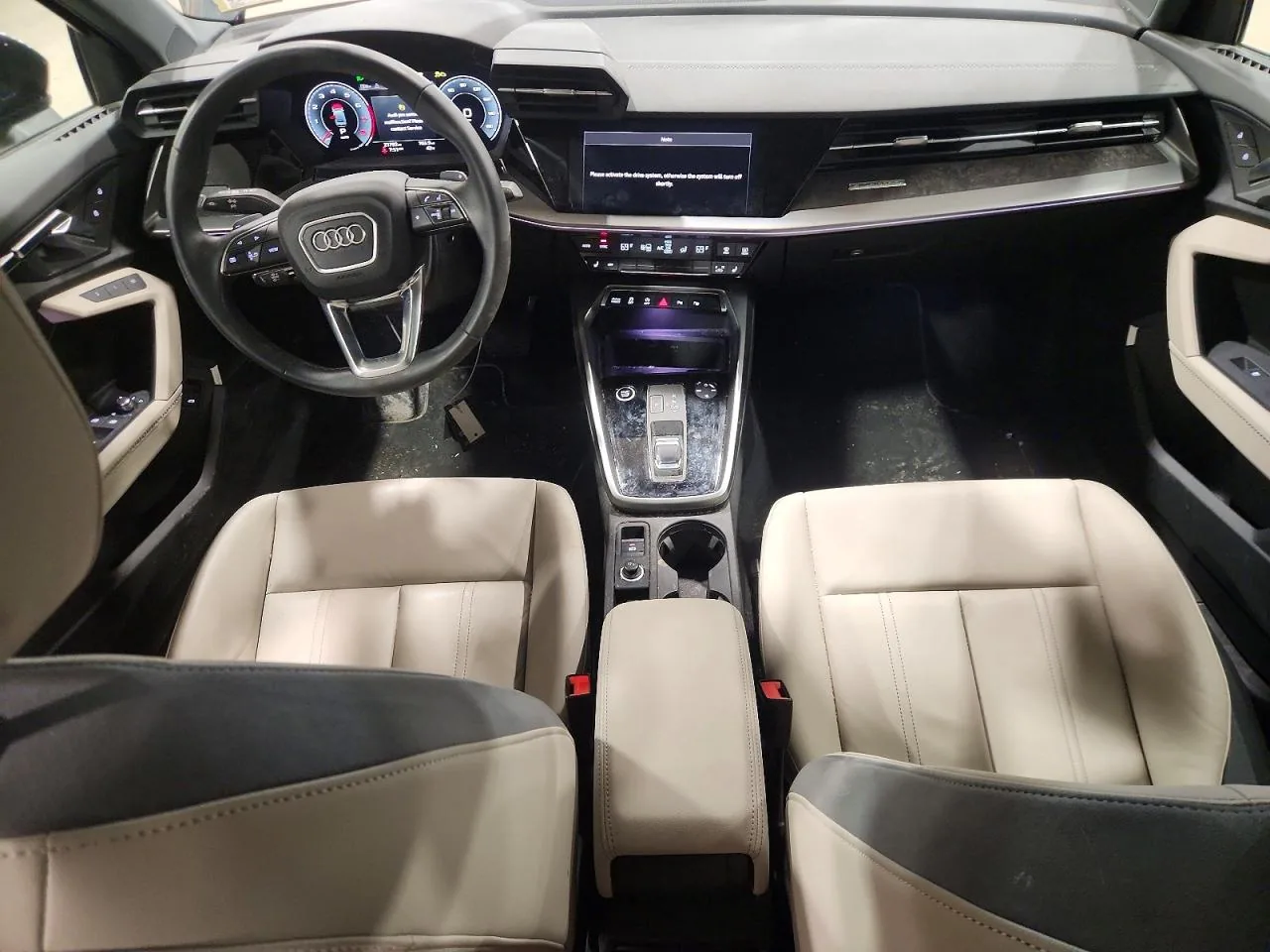 2023 Audi A3 PREMIUM PLUS Lot #48943946 thumbnail 8
