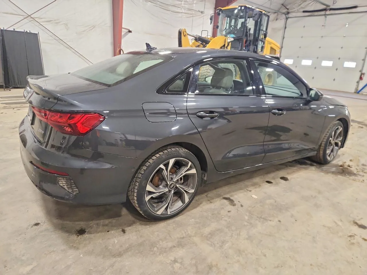 2023 Audi A3 PREMIUM PLUS Lot #48943946 thumbnail 4