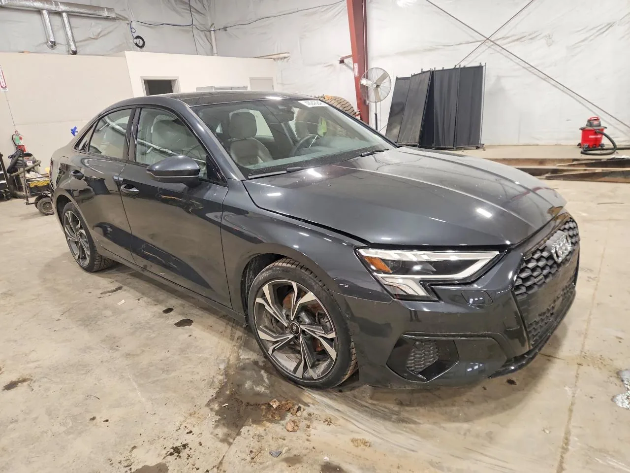 2023 Audi A3 PREMIUM PLUS Lot #48943946 thumbnail 9