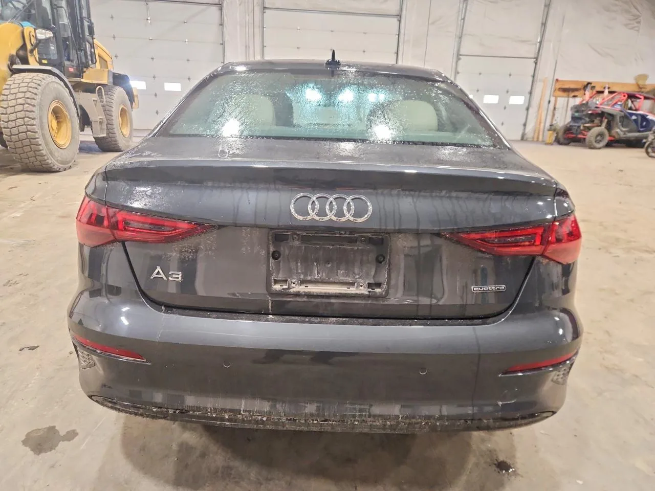 2023 Audi A3 PREMIUM PLUS Lot #48943946 thumbnail 11