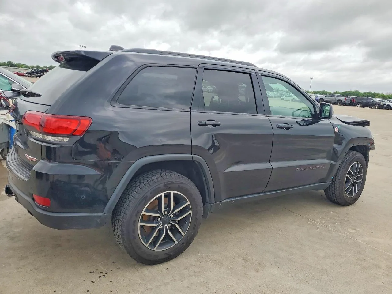 2019 Jeep GRAND CHEROKEE TRAILHAWK Lot #48971846 thumbnail 6