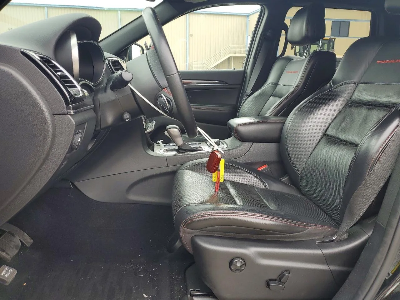 2019 Jeep GRAND CHEROKEE TRAILHAWK Lot #48971846 thumbnail 2
