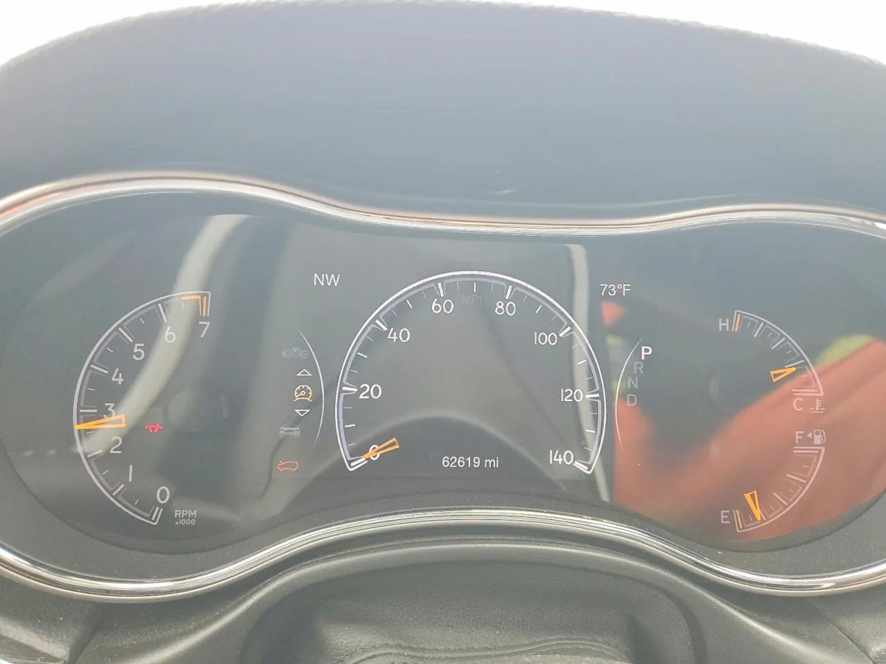 2019 Jeep GRAND CHEROKEE TRAILHAWK Lot #48971846 thumbnail 3