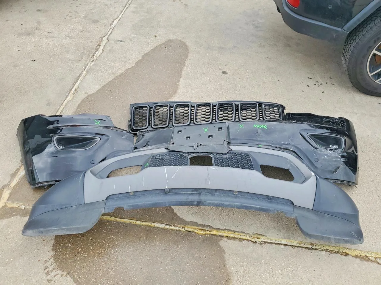 2019 Jeep GRAND CHEROKEE TRAILHAWK Lot #48971846 thumbnail 10