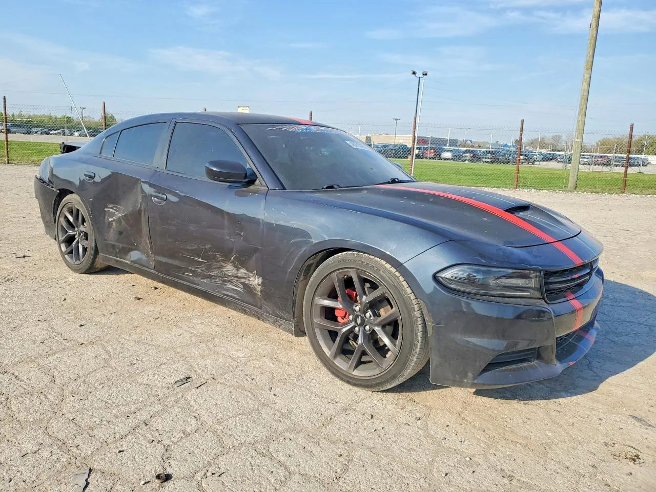 2019 Dodge CHARGER SXT