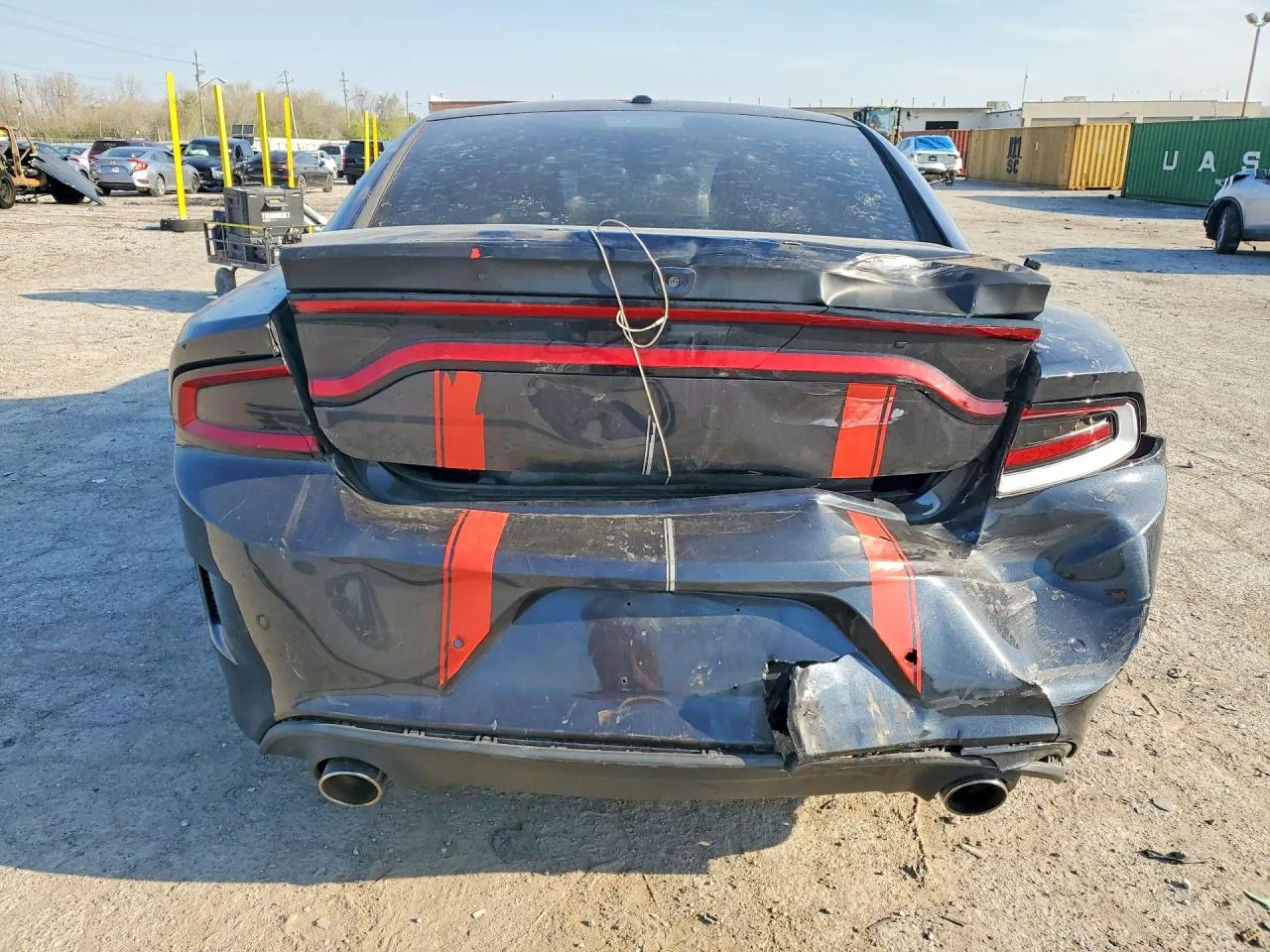 2019 Dodge CHARGER SXT Lot #48978096 thumbnail 6