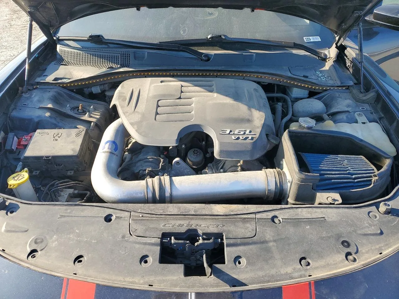 2019 Dodge CHARGER SXT Lot #48978096 thumbnail 2