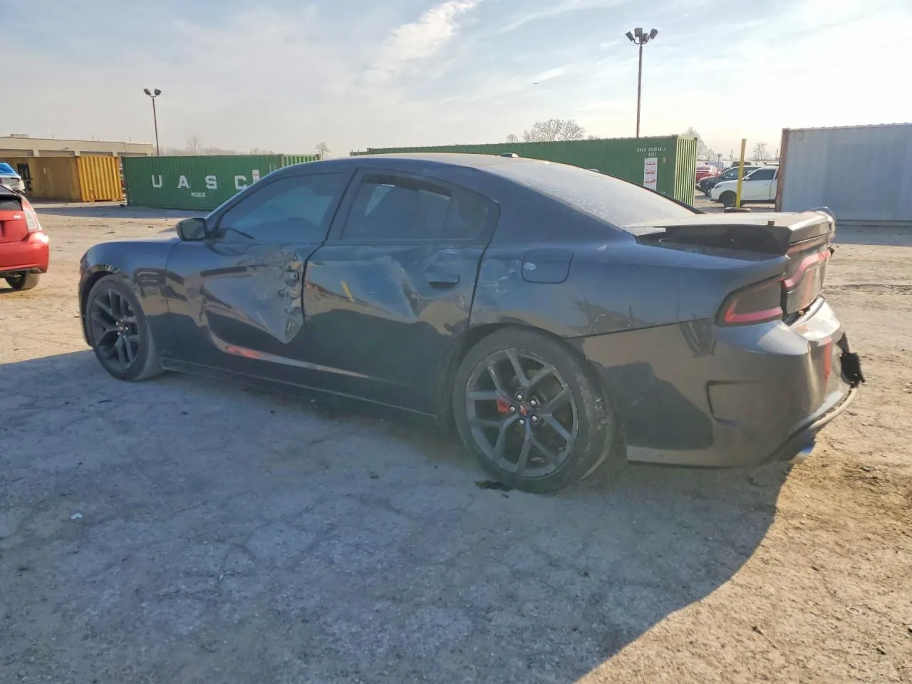 2019 Dodge CHARGER SXT Lot #48978096 thumbnail 9