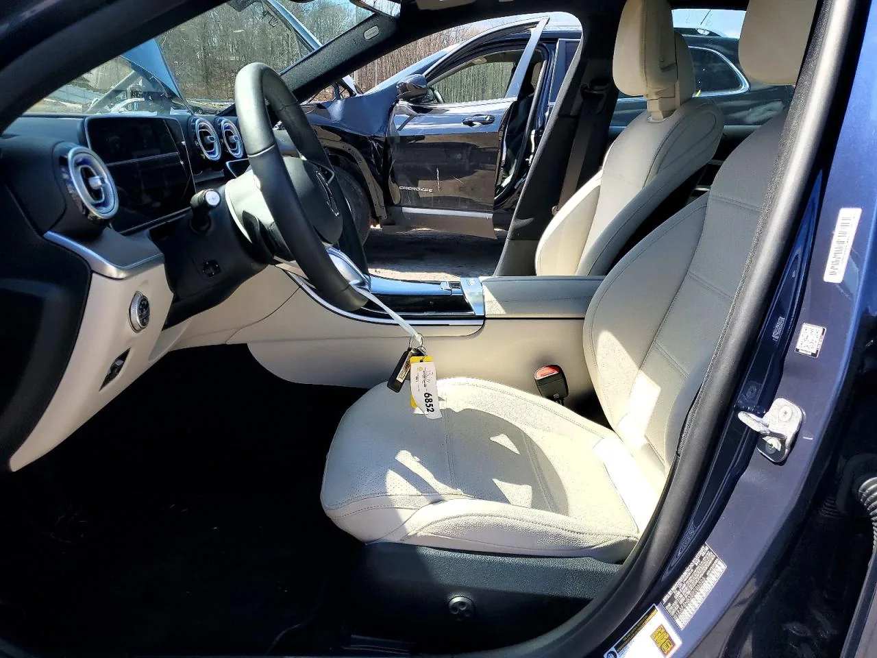2025 Mercedes-benz C 300 4MATIC