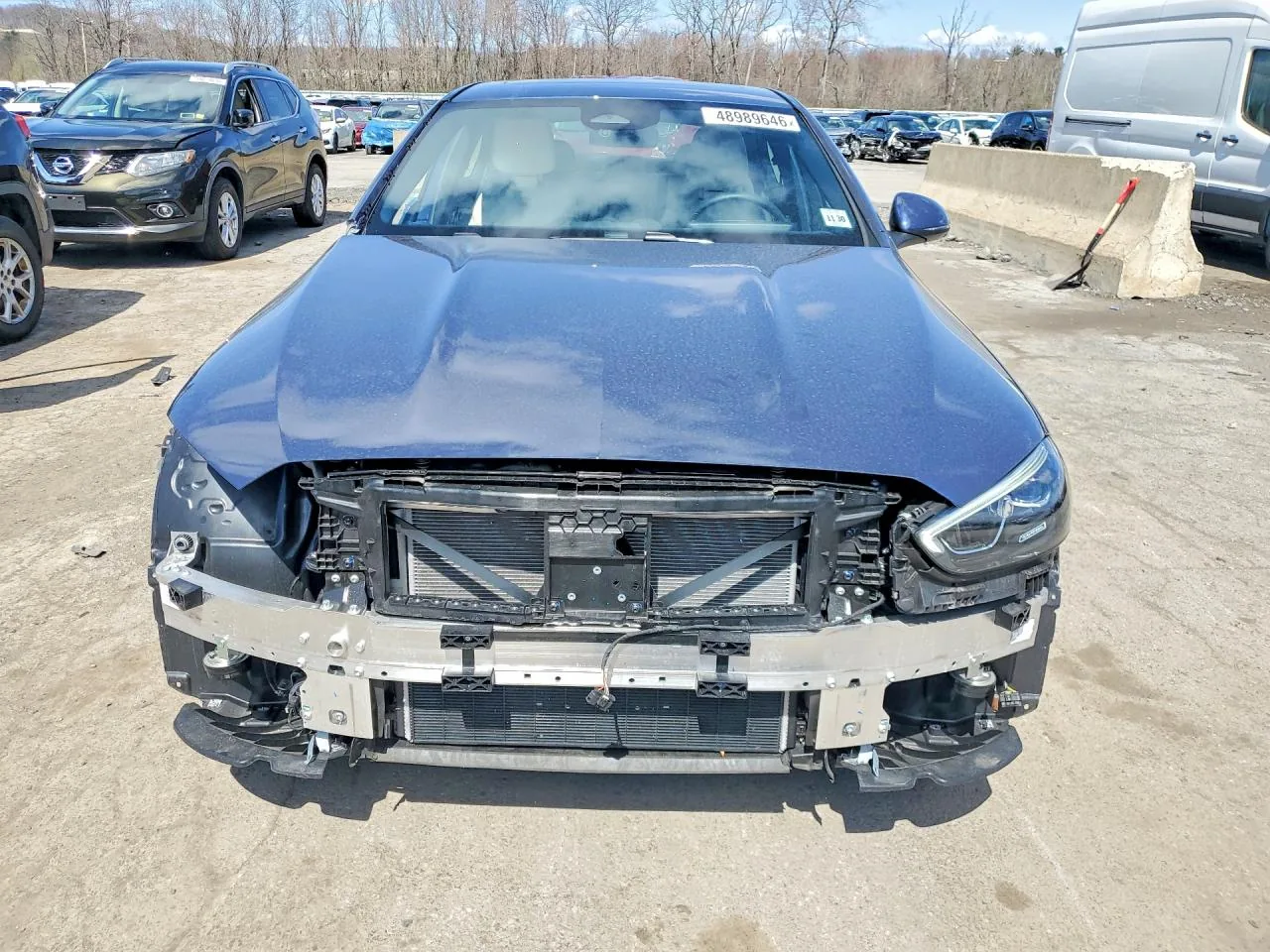 2025 Mercedes-benz C 300 4MATIC Lot #48989646 thumbnail 4
